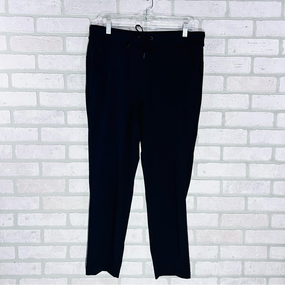 Lululemon Dance Studio Black High Rise Pants Size 4 - Picture 2 of 9